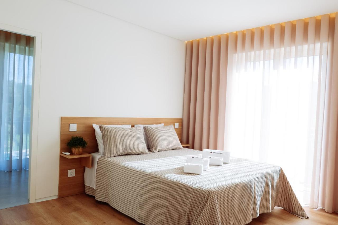 카베세이라스 드 바스투 A Casa Da Quinta - Piscina Exterior E Interior Aquecida 빌라 외부 사진