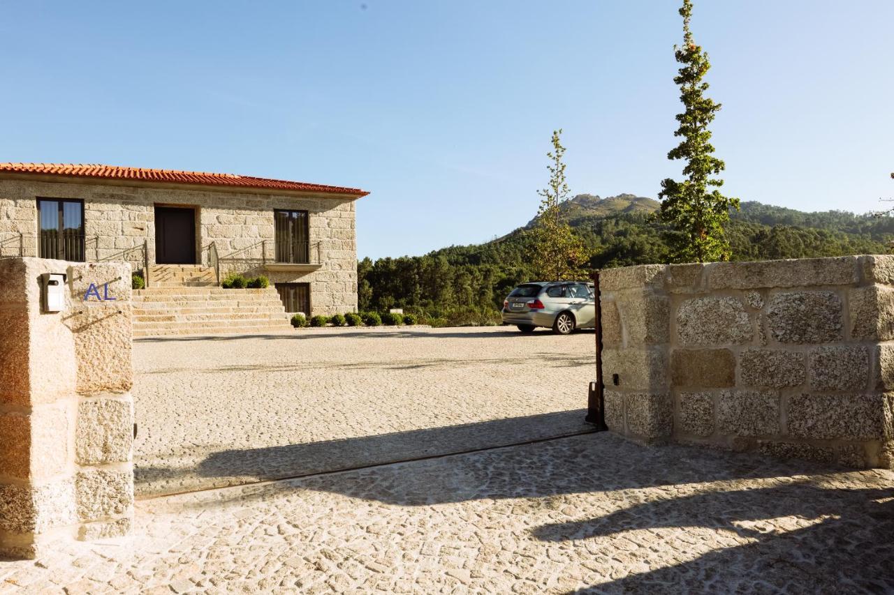 카베세이라스 드 바스투 A Casa Da Quinta - Piscina Exterior E Interior Aquecida 빌라 외부 사진